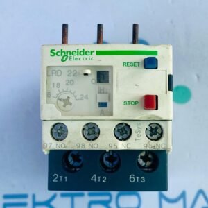 Schneider Electric LRD 22C | Thermal Overload Relay