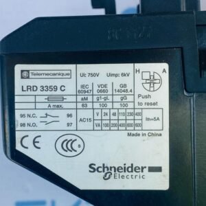 Schneider Electric LRD 3359C | Thermal Overload Relay