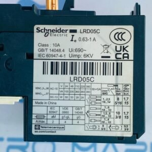 Schneider Electric LRD05C | Thermal Overload Relay