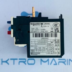Schneider Electric LRD05C | Thermal Overload Relay