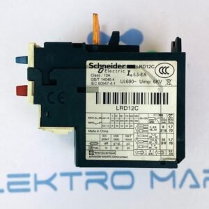 Schneider Electric LRD12C | Thermal Overload Relay