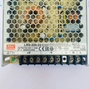Mean Well LRS-200-24 | Power Supply