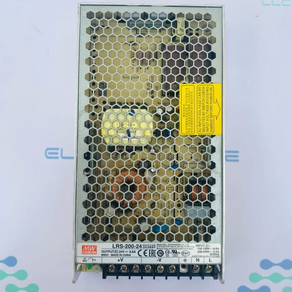 Mean Well LRS-200-24 | Power Supply