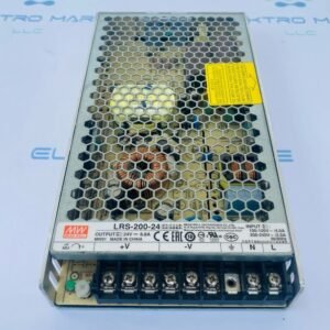 Mean Well LRS-200-24 | Power Supply