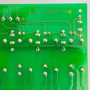 Weidmuller LS 413084-5-5 | Terminal Board