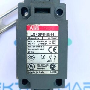 ABB LS40P51B11 | Limit Switch