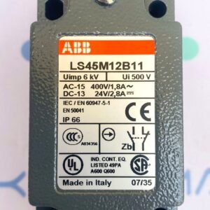 ABB LS45M12B11 | Limit Switch