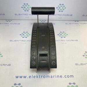 Kongsberg LTU-ME BLACK (LF12503) | Lilaas Lever Telegraph Unit
