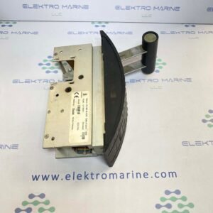 Kongsberg LTU-ME BLACK (LF12503) | Lilaas Lever Telegraph Unit