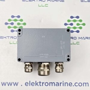 Man B&W LUIB-02 | Lubricator Terminal Box