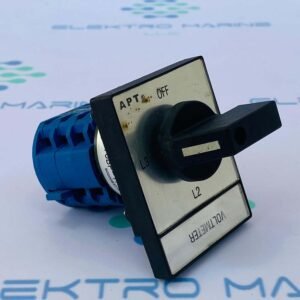 APT LW39-16BP-YH2/3P | Voltmeter