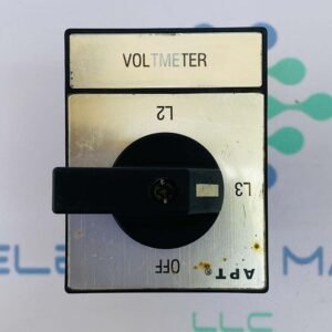 APT LW39-16BP-YH2/3P | Voltmeter