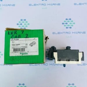 Schneider Electric LX1FL220 | Contactor Loop