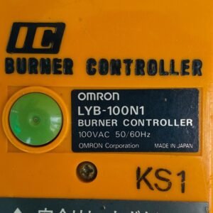Omron LYB-100N1 | Burner Controller