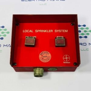 Autronica Local Sprinkler System