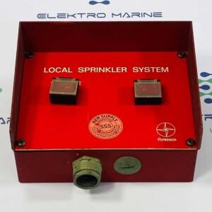 Autronica Local Sprinkler System