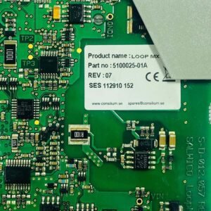 Consllium LOOP MX (5100025-01A) | Loop Module