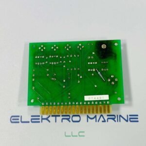 Musasino M-7806A | PCB Card