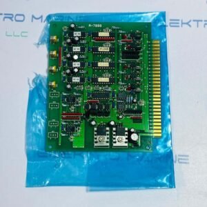 Musasino M-7899 | PCB Card