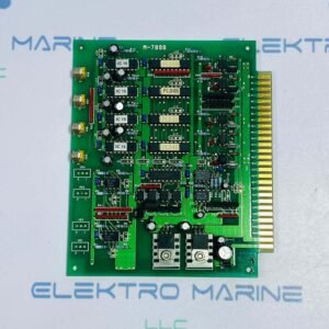 Musasino M-7899 | PCB Card