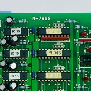 Musasino M-7899 | PCB Card