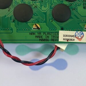 TYCO M009G | Display PCB