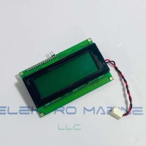 Nan YA Plastics M009G | Display Module
