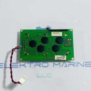 Nan YA Plastics M009G | Display Module