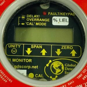 Global Detection Systems M1-LEL | Gas Detection Transmitter
