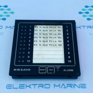 Selco M1000-24-10B (211097) | Alarm Monitor