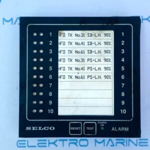 Selco M1000-24-10B (211097) | Alarm Monitor