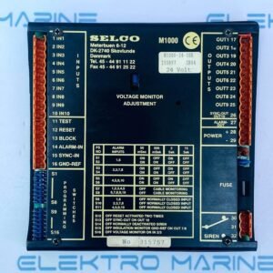 Selco M1000-24-10B (211097) | Alarm Monitor