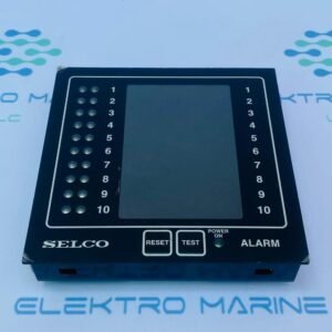 Selco M1000-24-10C | Alarm Monitor