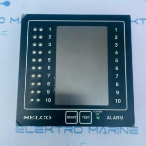 Selco M1000-24-10C | Alarm Monitor