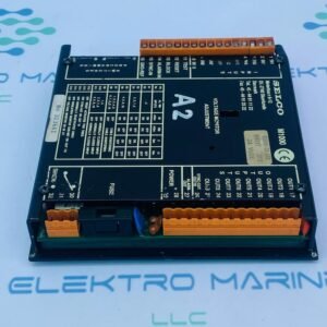 Selco M1000-24-60B (60197) | Alarm Monitor