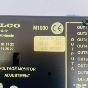 Selco M1000-24-60B (60197) | Alarm Monitor
