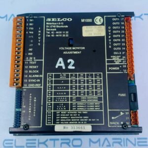 Selco M1000-24-60B (60197) | Alarm Monitor