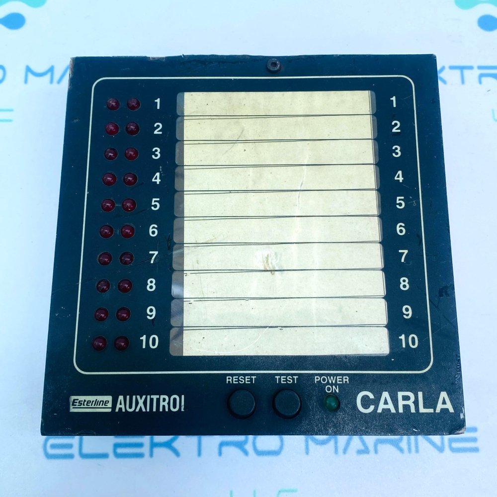 Selco M1000-24-80B (230195) | Alarm Monitor