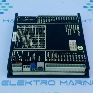 Selco M1000.0080 (290208) | Alarm Monitor