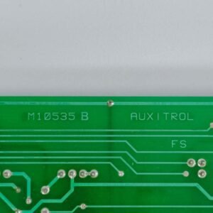 Auxitrol M10535 B | PCB Card
