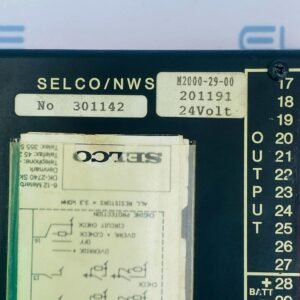 Selco M2000-29-00 (201191) | Engine Controller