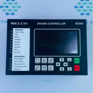 Selco M2500 | Engine Controller