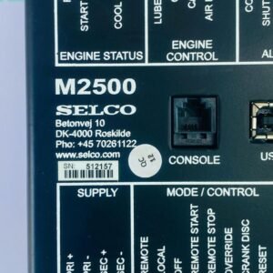 Selco M2500 | Engine Controller