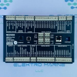 Selco M2500 | Engine Controller