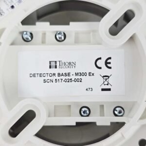 TYCO M300 Ex (517-025-002) | Detector Base