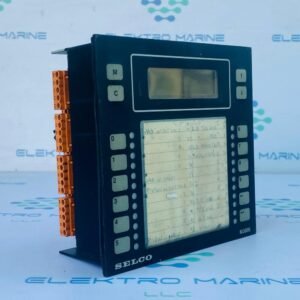 Selco M3000-10-00 (181098) | Analogue Alarm Monitor