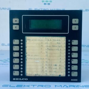 Selco M3000-10-00 (181098) | Analogue Alarm Monitor
