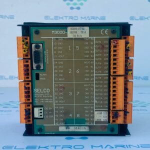 Selco M3000-10-00 (181098) | Analogue Alarm Monitor
