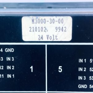 Selco M3000-30-00 (210102) | Analogue Alarm Monitor