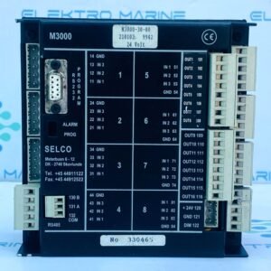 Selco M3000-30-00 (210102) | Analogue Alarm Monitor